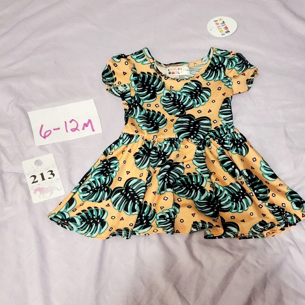 DDS Dress
